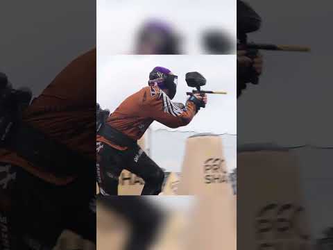 Snake corner off the break!