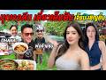 บุกร้านเตี๋ยวเต็มตีน เจี๊ยบ เชิญยิ�