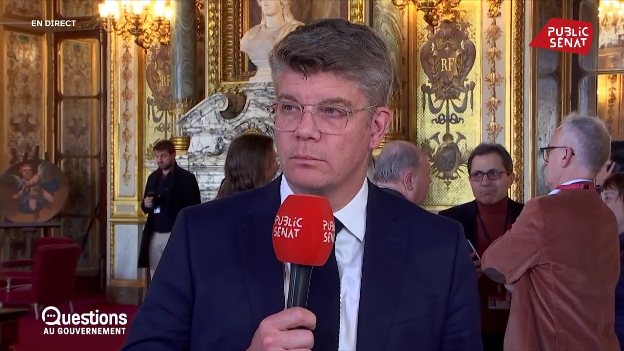 Πόλεμος στη Μέση Ανατολή: Εάν παρέμβει η Γαλλία, «θα πρέπει να είναι κάτι απόλυτα ελεγχόμενο», λέει ο Cédric Perrin