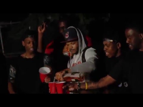 AG Feat. B MIMS - #Living (Official Video)