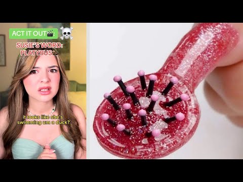 ⭐ NAIL ART STORYTIME TIKTOK ✨ Regal Nails @Brianna Mizura || POVs Tiktok Compilations 2023 #2