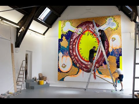 Judith Bernstein: Rising by Laura Bushell