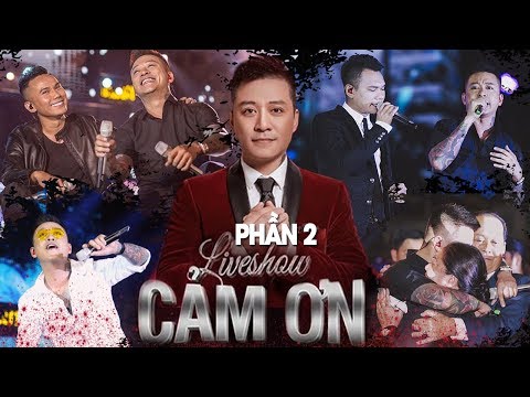 Cảm Ơn - Liveshow Kỷ Niệm 20 Năm Ca Hát Tuấn Hưng | Khắc Việt, Tú Dưa Hạnh Sino