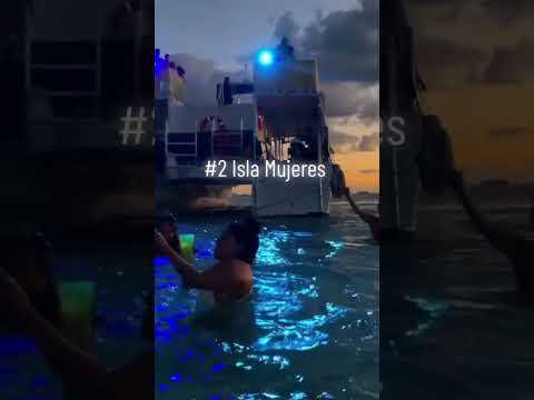 Top 5 Things to Do in #Cancun