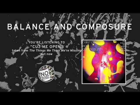 Video thumbnail for Cut Me Open