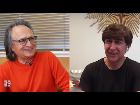 Studio 19: Haroon Yousofi with Dawood Sarkhosh  داوود سرخوش در استودیوی ۱۹ با هارون یوسفی