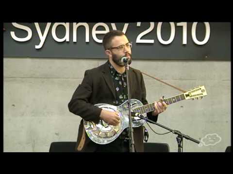 TEDxSydney - Benezra - Poetry Reading