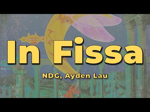 NDG - IN FISSA (Lyrics / Testo) (feat. Ayden Lau)