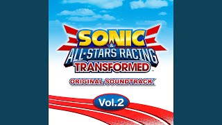 Burning Depths - Sonic & All-Stars Racing Transformed
