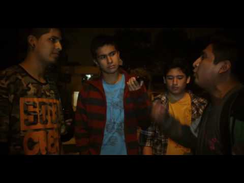 Anarquia vs Blunt - Colectivo Patiño - Clasificatoria "AL PIE DE LA LETRA"