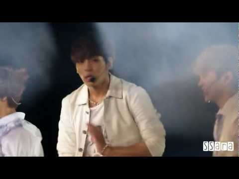 120609 SHINee-Jonghyun LLO cut
