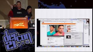 Defcon 21 - DEF CON Comedy Jam Part VI, Return of the Fail