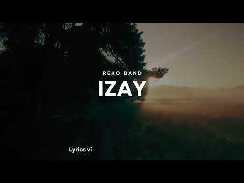 IZAY - REKO (Lyrics Video)