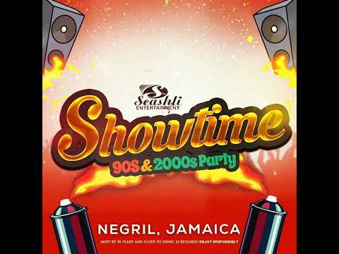 SMOKE INFINITY - SHOWTIME 90S 2000 REGGAE MUSIC