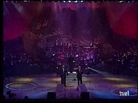 OTI 96 Ecuador - Y vuela - Aldo y Gianny Salvador