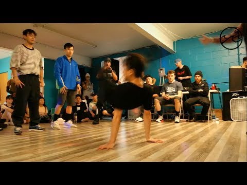 Motion Disorderz vs Illa Instincts // Freestyle Session MN 2018 - Top 8