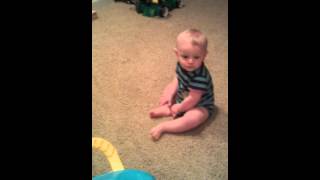 crawling