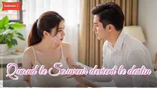 Alors qu'elle fuit un mariage,une jeune fille tombe accidentellement amoureuse d'un homme mystérieux