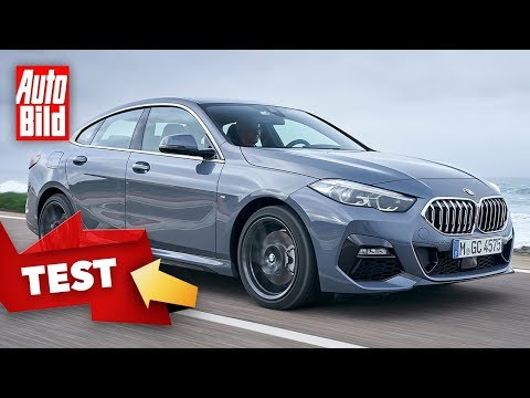 BMW 2 Series Gran Coupé (2020): New Release - Test - Info