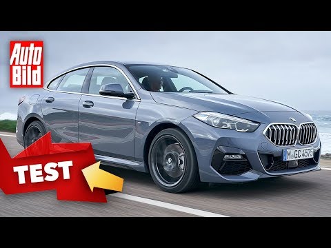 BMW 2er Gran Coupé (2020): Neuvorstellung - Test - Info