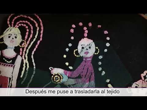 Proceso creativo del cartel del III Día del Cómic y del Tebeo