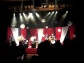 The Trews Your So Sober Glenn Gould Toronto