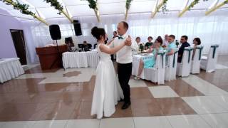 Красивый Свадебный танец wedding dance Пардон муа Mireille Mathieu Pardonne-Moi Ce Caprice D'Enfant