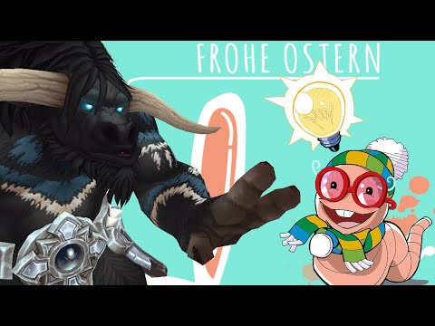 GLUTHOF MAXIMALE STUFE #4 Wurmsorgen