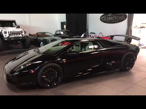 2003 Lamborghini Murcielago -- Manual Transmission---At Celebrity Cars Las Vegas