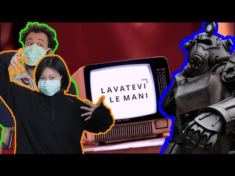 LAVATEVI LE MANI - Carling Chiu (Alcedo Vibes #4)