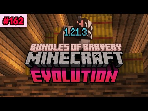 Jahresziele🔸 Minecraft EVOLUTION E162 - 1.21.3