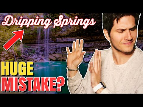 image-Where are the slow-paced small towns near Austin Texas?