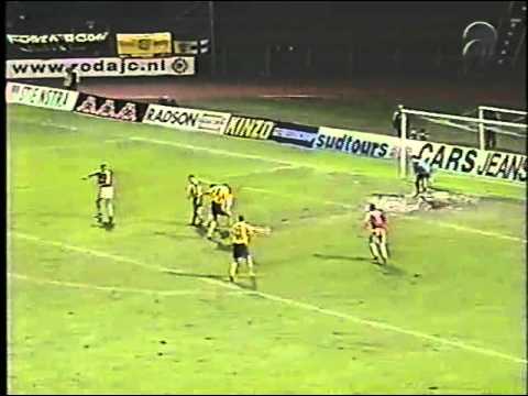2000-02-10 Roda JC - FC Utrecht 3-2