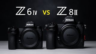 Nikon Z6 IV vs Nikon Z8 II - Mid Range GOAT?