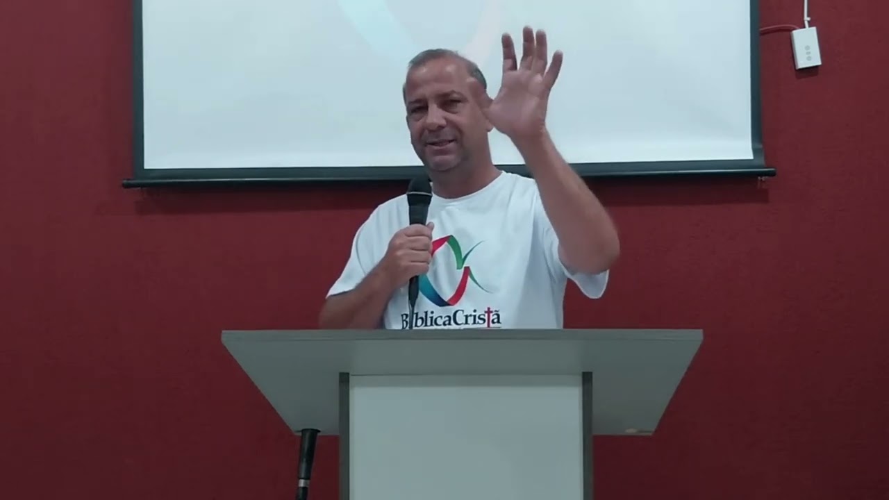 A ORAÇÃO DE UM JUSTO É PODEROSA E EFICAZ - Parte 31 - Alexandro Salles