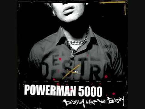 Powerman 5000 - Return To The City Of The Dead