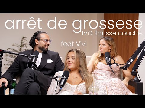 IVG, fausse couche, entre choix et perte : briser le silence 