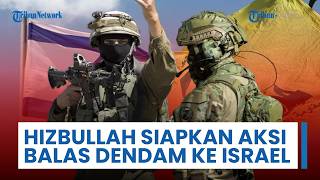 Update Perang Timur Tengah: Hizbullah Siapkan Aksi Balas Dendam serta Kapal Nuklir Prancis ke Hormuz