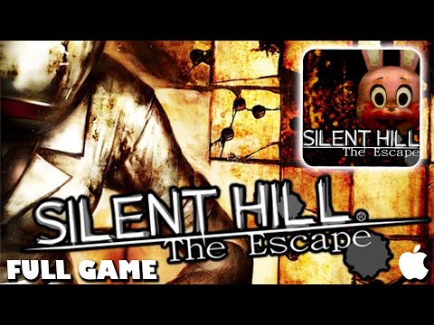 Silent Hill: The Escape | iOS Longplay, Full Game, No Commentary