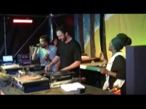 reggae geel 2010 slimmah sound