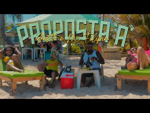 MC Filipin & Gustto - PROPOSTA ''A''  (Prod. NK da Villa)