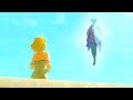 The Legend Of Zelda Tears Of The Kingdom Fi Easter Egg