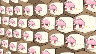 はちのこは、生きている　【#ねこのぎ劇場】