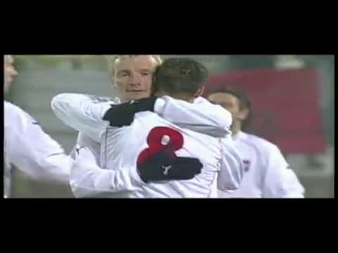 Polska 3:1 Włochy (2003) Polska pokonała ówczesnych wicemistrzów Europy