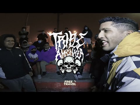 🏆FINAL🔥 #CAFU #JC #CAMARENA vs. #ENESSE #PAIBA #ARES: #TRIPLEAMENAZA 🤟 #RDFLIMASUR​ 🚌 #012​ 🛑