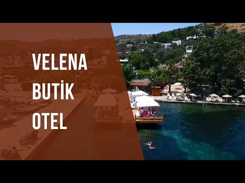 Velena Butik Otel & Restaurant Tanıtım Filmi