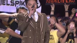Daniel Padilla sings &#39;Simpleng Tulad Mo&#39; at Himig Handog 2014 Finals Night