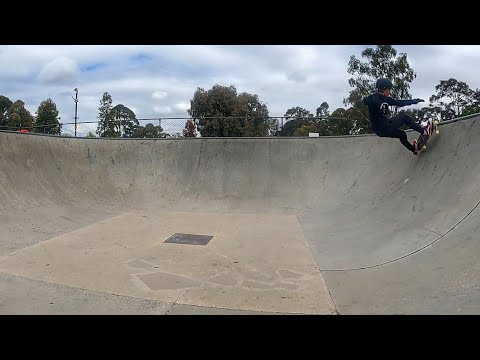 how to generate speed in bowls - surfskate tutorial