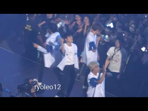 [FanCam] 20180901 WannaOne - Pick Me Nayana The World Manila