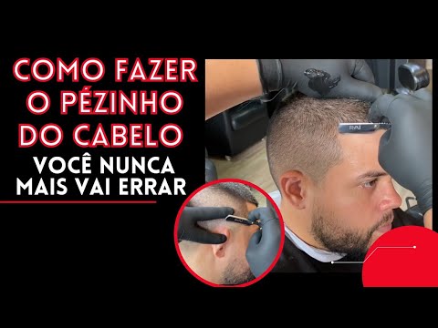 HAIR FINISHING TUTORIAL | LEARN ONCE AND FOR ALL HOW TO DO THE HAIRLINE TRIM